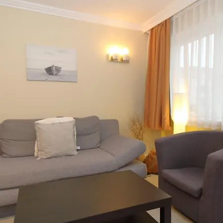 Haus-sarah-03 Apartament *