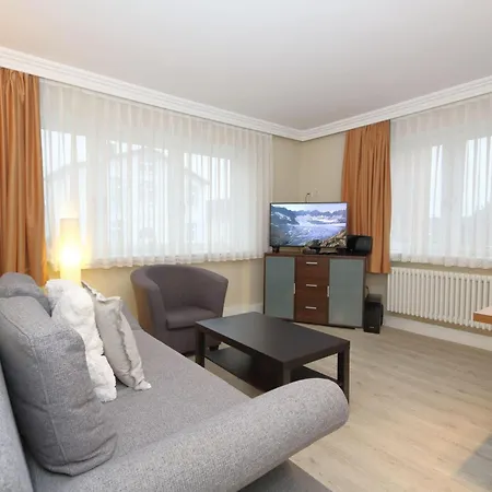 Haus-sarah-03 Apartament *