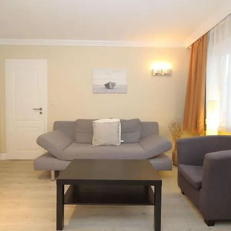 Haus-sarah-03 Apartament Westerland