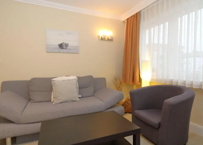 Haus-sarah-03 Appartement *